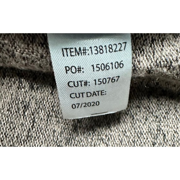 Torrid Tunic Women’s‎ Size 2 Super Soft Plush Walnut Knitted Pullover Pockets - Picture 5 of 9